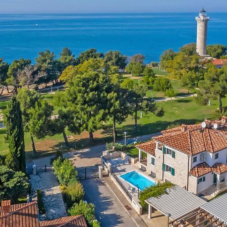 Holiday Home Villa Beach Front Savudrija Exterior foto