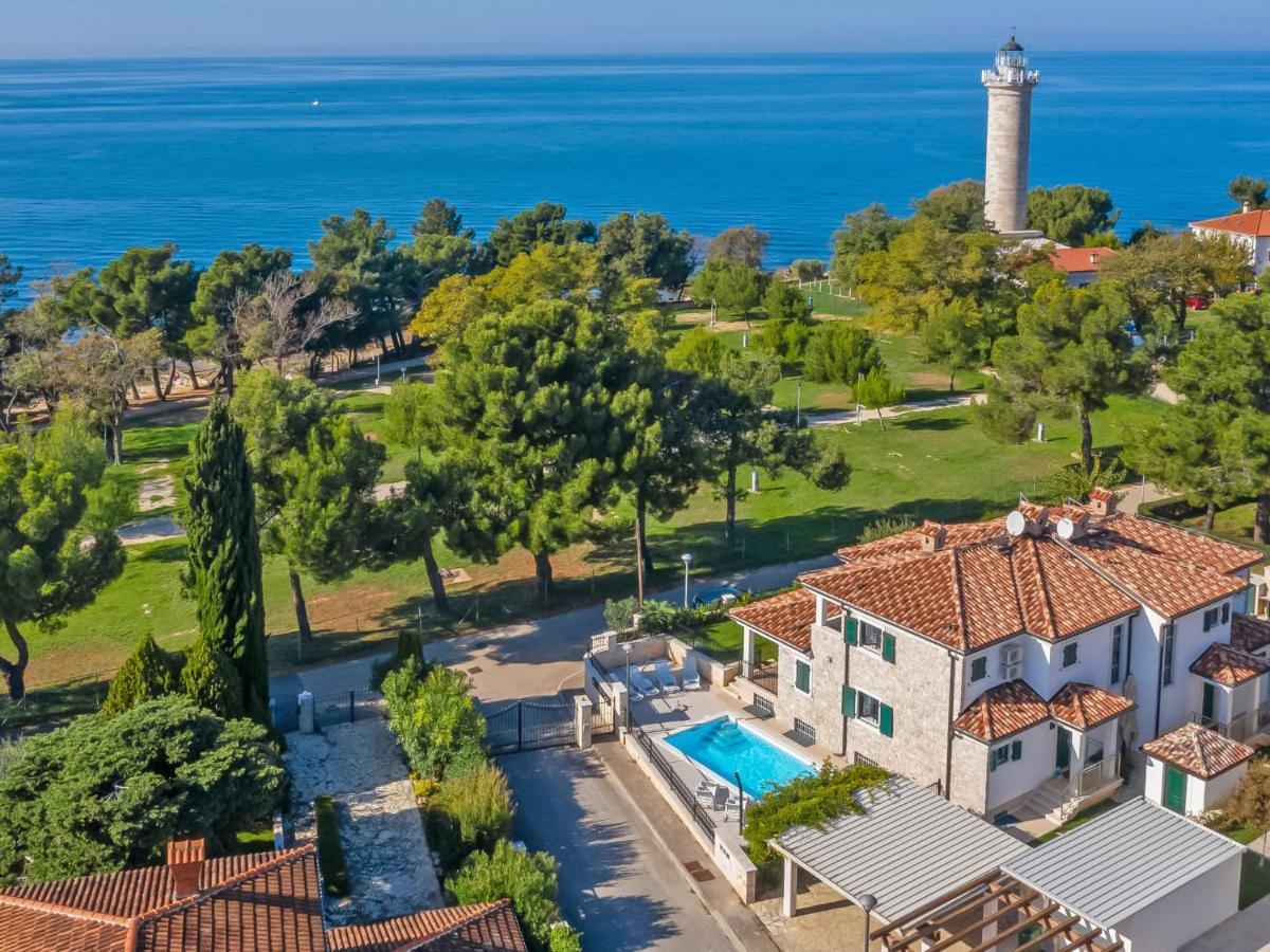 Holiday Home Villa Beach Front Savudrija Exterior foto