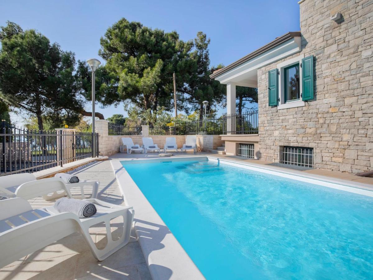 Holiday Home Villa Beach Front Savudrija Exterior foto