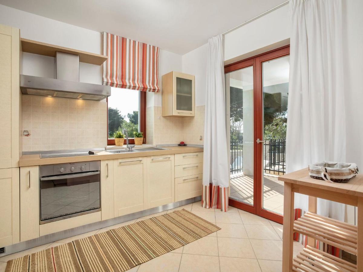 Holiday Home Villa Beach Front Savudrija Exterior foto