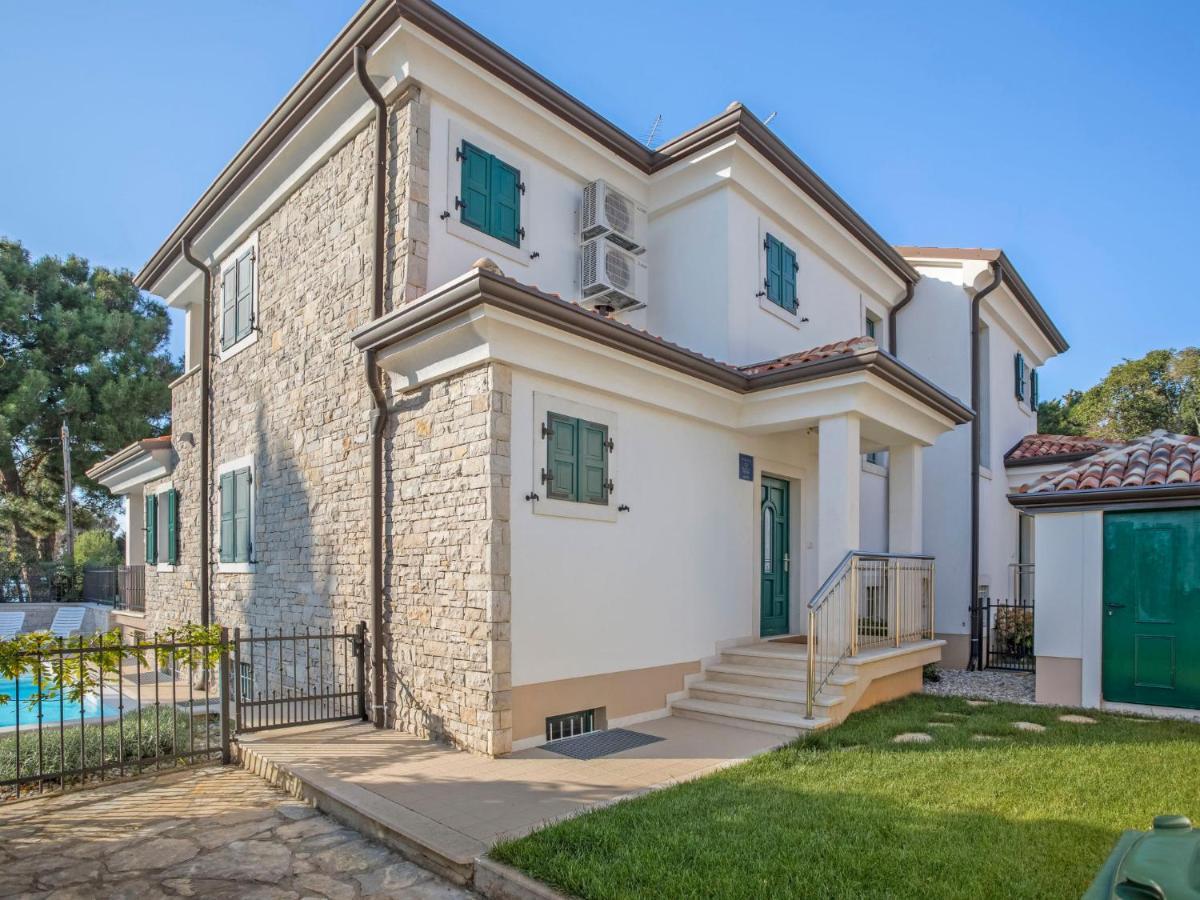 Holiday Home Villa Beach Front Savudrija Exterior foto