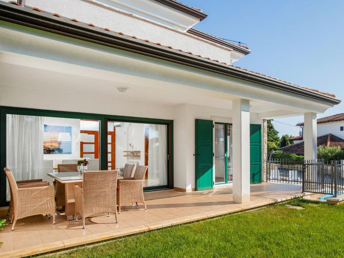 Holiday Home Villa Beach Front Savudrija Exterior foto