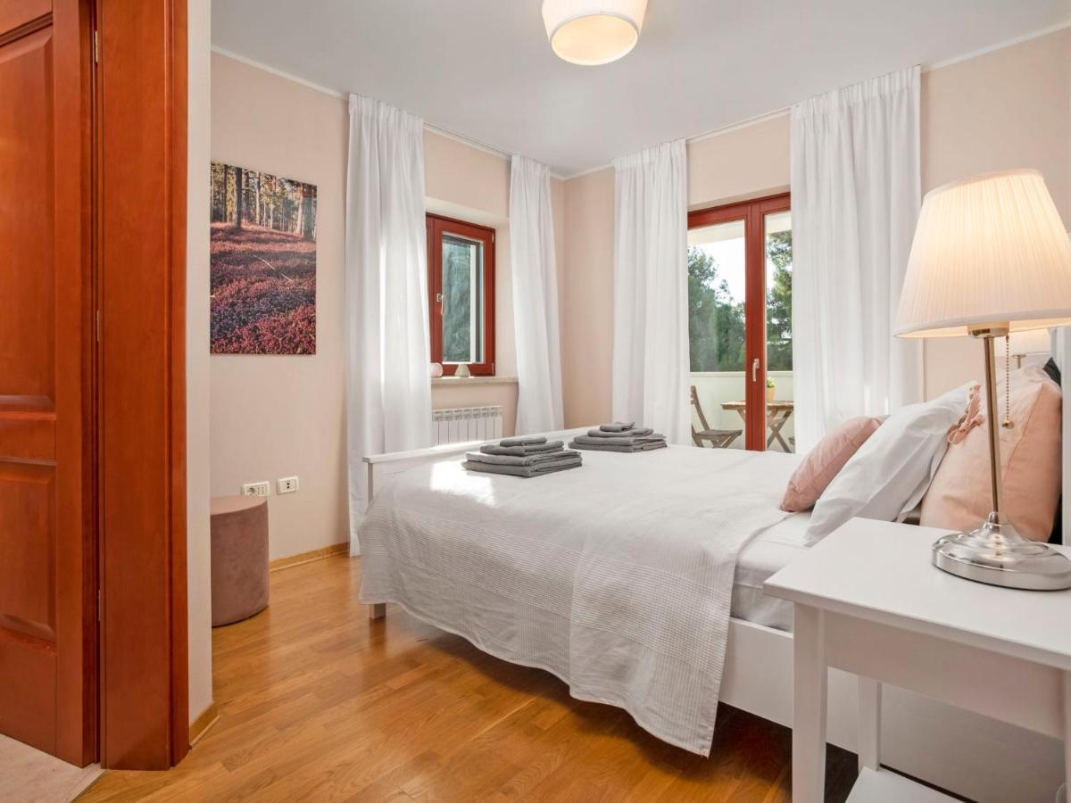 Holiday Home Villa Beach Front Savudrija Exterior foto