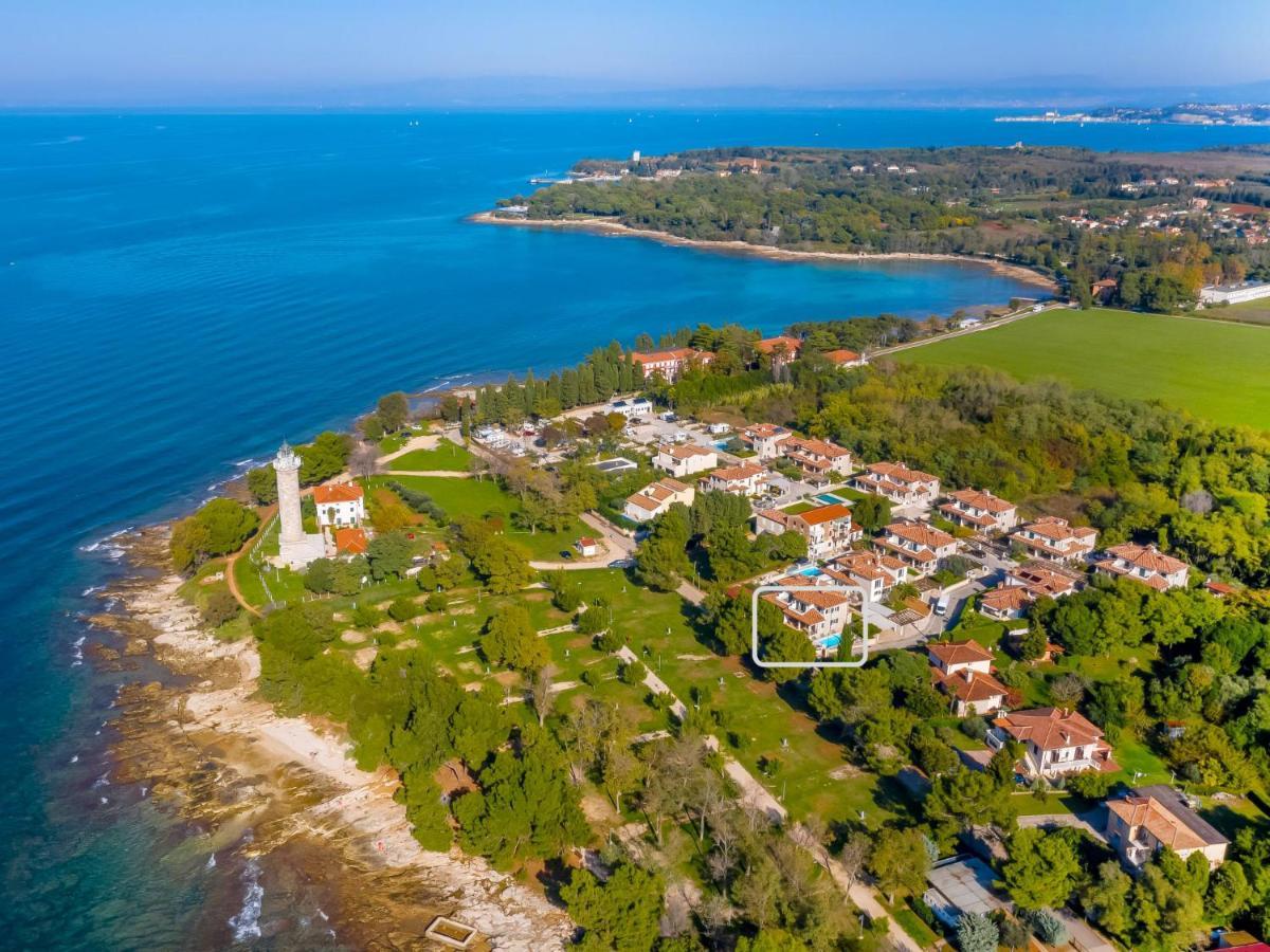 Holiday Home Villa Beach Front Savudrija Exterior foto