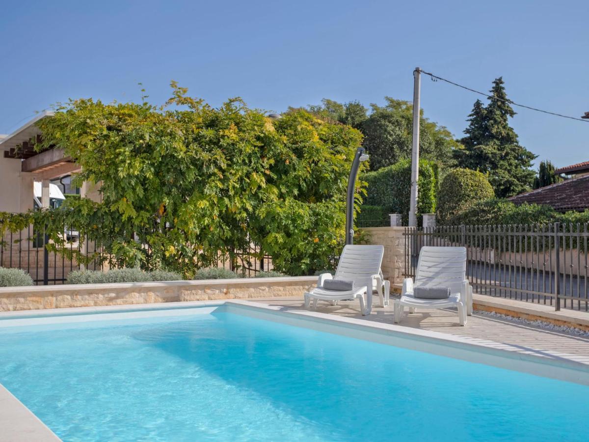 Holiday Home Villa Beach Front Savudrija Exterior foto